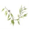 Leaf 125cm Artificial Hanging Trailing Fern Plant -HOMCO Garden Shop 125cm artificial hanging trailing fern plant5060950403066 01c MP