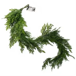 Leaf 140cm Artificial Hanging Trailing Fern Garland Plant