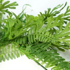 Leaf 140cm Artificial Hanging Trailing Fern Garland Plant -HOMCO Garden Shop 140cm artificial hanging trailing fern garland plant5060950402977 03c MP