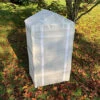 3 Tier Mini Greenhouse Frost Fleece Protection Cover -HOMCO Garden Shop 3 tier mini greenhouse frost fleece protection cover5060575101576 01c MP
