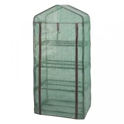 4 Tier Garden Greenhouse Growhouse -HOMCO Garden Shop 4 tier garden greenhouse growhouse5050642050975 03c MP