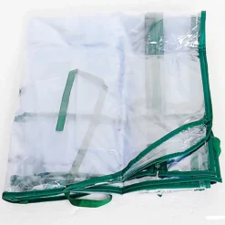 4 Tier Mini Greenhouse With PVC Cover -HOMCO Garden Shop 4 tier mini greenhouse with pvc cover5060704673110 06c MP