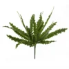 Leaf 40cm Artificial Crocodile Fern Plant -HOMCO Garden Shop 40cm artificial crocodile fern plant5060532976360 01c MP