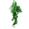 50cm Artificial Trailing Philodendron Large Leaf Plant -HOMCO Garden Shop 50cm artificial trailing philodendron large leaf plant5060950402823 01c MP