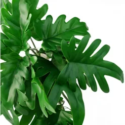 50cm Artificial Trailing Philodendron Large Leaf Plant -HOMCO Garden Shop 50cm artificial trailing philodendron large leaf plant5060950402823 02c MP