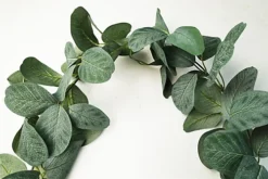 Leaf 6 X 150cm Artificial Hanging Trailing Evergreen Plant -HOMCO Garden Shop 6 x 150cm artificial hanging trailing evergreen plant5060950407736 04c MP