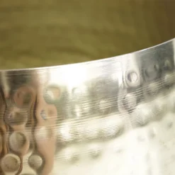 Leaf 60cm Artificial Monstera Plant With Golden Metal Planter Included -HOMCO Garden Shop 60cm artificial monstera plant with golden metal planter included5060532972737 04c MP