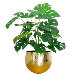 60cm Leaf Realistic Artificial Monstera Cheese Plant
