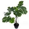 70cm Leaf Realistic Artificial Monstera Cheese Plant -HOMCO Garden Shop 70cm leaf realistic artificial monstera cheese plant5060532977008 01c MP