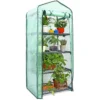 AMOS 4 Tier Portable Greenhouse -HOMCO Garden Shop amos 4 tier portable greenhouse5055402190755 01c MP