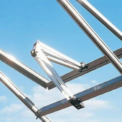 Bayliss Greenhouse Autovent Grey (XL) 8 Bayliss Greenhouse Autovent Grey (XL) -HOMCO Garden Shop bayliss greenhouse autovent grey xl 5059444863646 03c MP