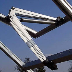 Bayliss Greenhouse Autovent Grey (XL) 9 Bayliss Greenhouse Autovent Grey (XL) -HOMCO Garden Shop bayliss greenhouse autovent grey xl 5059444863646 04c MP