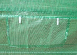Birchtree Galvanised Steel Frame Polytunnel Greenhouse Pollytunnel Poly Tunnel 2.5m X 2m -HOMCO Garden Shop birchtree galvanised steel frame polytunnel greenhouse pollytunnel poly tunnel 2 5m x 2m5055418310055 03c MP