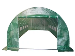 Birchtree Polytunnel 6m X 3m Quality 6 Section Greenhouse Galvanised Frame Pollytunnel -HOMCO Garden Shop birchtree polytunnel 6m x 3m quality 6 section greenhouse galvanised frame pollytunnel5055418310116 02c MP