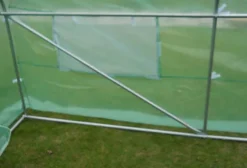 Birchtree Polytunnel 6m X 3m Quality 6 Section Greenhouse Galvanised Frame Pollytunnel -HOMCO Garden Shop birchtree polytunnel 6m x 3m quality 6 section greenhouse galvanised frame pollytunnel5055418310116 03c MP