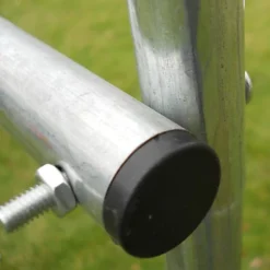 Birchtree Polytunnel 6m X 3m Quality 6 Section Greenhouse Galvanised Frame Pollytunnel -HOMCO Garden Shop birchtree polytunnel 6m x 3m quality 6 section greenhouse galvanised frame pollytunnel5055418310116 05c MP