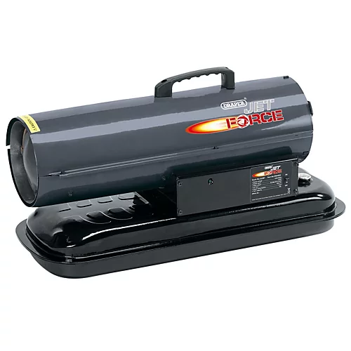 Draper Jet Force, Diesel And Kerosene Space Heater 45,000 BTU/13kW 32287 3 Draper Jet Force, Diesel And Kerosene Space Heater 45,000 BTU/13kW 32287