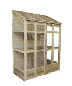 Forest Garden Natural 5x2 Greenhouse 8 Forest Garden Natural 5x2 Greenhouse -HOMCO Garden Shop forest garden natural 5x2 greenhouse5013053148181 03c