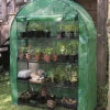 Garden Store Direct 4 Tier Extra Wide Arc With Heavy Duty Cover - Green -HOMCO Garden Shop garden store direct 4 tier extra wide arc with heavy duty cover green5024160854728 01c MP