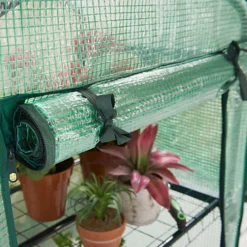 GardenKraft 10719 3 Tier Greenhouse -HOMCO Garden Shop gardenkraft 10719 3 tier greenhouse5025301107192 03c MP