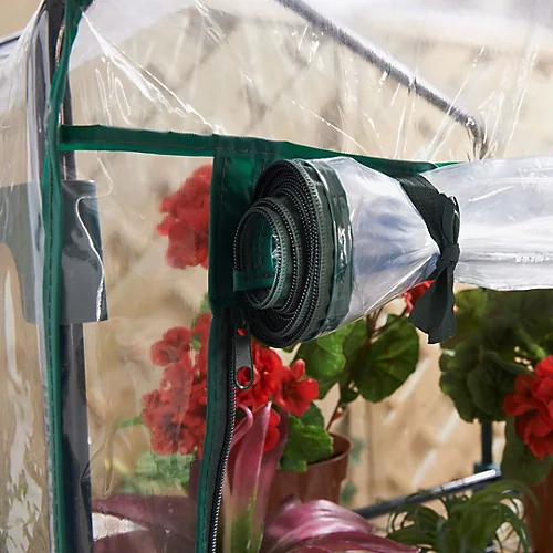 GardenKraft 10729 4 Tier Greenhouse 5 GardenKraft 10729 4 Tier Greenhouse - Image 3