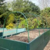 GardenSkill Garden Grow Tunnel Polytunnel & Hoop House Grow Frame Kit 2 X 1m H -HOMCO Garden Shop gardenskill garden grow tunnel polytunnel hoop house grow frame kit 2 x 1m h5060926020716 01c MP