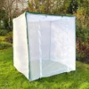 GardenSkill Grow House With Bird Net Insect Mesh Fruit Veg Plant Protection Cover 2.5x1.25x1.25m H -HOMCO Garden Shop gardenskill grow house with bird net insect mesh fruit veg plant protection cover 2 5x1 25x1 25m h5060266509988 01c MP