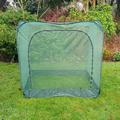 GardenSkill Pop Up Cabbage & Brassica Crop Cage Bird Net Pest Protection Cover 1.25m X 1.35m H -HOMCO Garden Shop gardenskill pop up cabbage brassica crop cage bird net pest protection cover 1 25m x 1 35m h5060266502200 03c MP
