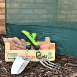 GardenSkill Pop Up Garden Grow House Bird Mesh Vegetable Protection Fruit Cage 1.25x0.65m H 9 GardenSkill Pop Up Garden Grow House Bird Mesh Vegetable Protection Fruit Cage 1.25x0.65m H -HOMCO Garden Shop gardenskill pop up garden grow house bird mesh vegetable protection fruit cage 1 25x0 65m h5060266508592 04c MP