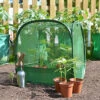 GardenSkill Pop-Up Mini Pot Plant, Seedling & Herb Cover Grow House Cloche 0.5m H -HOMCO Garden Shop gardenskill pop up mini pot plant seedling herb cover grow house cloche 0 5m h5060266504082 01c MP