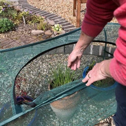 GardenSkill Pop Up Net Grow Bag, Pot Plant & Planter Cover For Fruit Vegetables Herbs -HOMCO Garden Shop gardenskill pop up net grow bag pot plant planter cover for fruit vegetables herbs5060266509469 04c MP