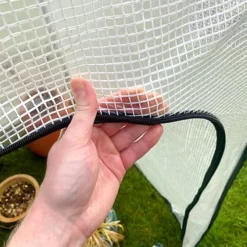GardenSkill Pop-Up Walk In Greenhouse Tomato Grow House Poly Plant Cover 1.25m X 1.85m H 9 GardenSkill Pop-Up Walk In Greenhouse Tomato Grow House Poly Plant Cover 1.25m X 1.85m H -HOMCO Garden Shop gardenskill pop up walk in greenhouse tomato grow house poly plant cover 1 25m x 1 85m h5060266502040 04c MP