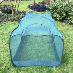 GardenSkill Pop Up XL Garden Fruit Vegetable Cage & Plant Protection Crop Cover 2x1x0.75m H -HOMCO Garden Shop gardenskill pop up xl garden fruit vegetable cage plant protection crop cover 2x1x0 75m h5060266504044 03c MP