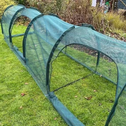GardenSkill Pro Gro Garden Net Grow Tunnel Hoop House Plant Vegetable Allotment Cover 5x1m H 9 GardenSkill Pro Gro Garden Net Grow Tunnel Hoop House Plant Vegetable Allotment Cover 5x1m H -HOMCO Garden Shop gardenskill pro gro garden net grow tunnel hoop house plant vegetable allotment cover 5x1m h5060266502118 04c MP
