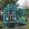 GardenSkill Walk In Heavy Duty Grow House Crop Cage Allotment Plant Protection Frame 4x2m H With Door -HOMCO Garden Shop gardenskill walk in heavy duty grow house crop cage allotment plant protection frame 4x2m h with door5060266504594 01c MP