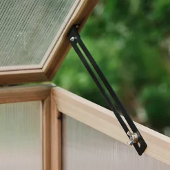 Gardman Garden Wooden Greenhouse Cloche Plant Growhouse Polycarbonate 08896 -HOMCO Garden Shop gardman garden wooden greenhouse cloche plant growhouse polycarbonate 088965024160088963 02c MP