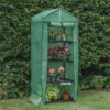 Gardman Replacement Cover PVC 4 Tier Compact Mini Greenhouse Growhouse -HOMCO Garden Shop gardman replacement cover pvc 4 tier compact mini greenhouse growhouse5056344300578 01c MP
