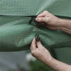 Gardman Replacement Cover PVC 4 Tier Compact Mini Greenhouse Growhouse -HOMCO Garden Shop gardman replacement cover pvc 4 tier compact mini greenhouse growhouse5056344300578 04c MP