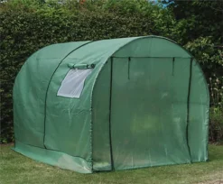 Gardman Walk In Polytunnel Replacement Reinforced Cover PE Greenhouse -HOMCO Garden Shop gardman walk in polytunnel replacement reinforced cover pe greenhouse5056344302077 02c MP