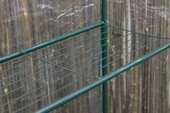 Green Blade Walk In Garden Greenhouse Green House With 4 Shelves -HOMCO Garden Shop green blade walk in garden greenhouse green house with 4 shelves5056589102265 02c MP