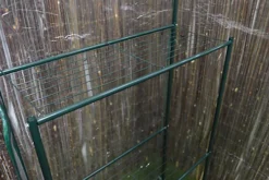 Green Blade Walk In Garden Greenhouse Green House With 4 Shelves -HOMCO Garden Shop green blade walk in garden greenhouse green house with 4 shelves5056589102265 04c MP