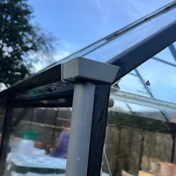 Greenhouse 50mm Guttering Downpipe Rainwater Kit (Pack Of 2) -HOMCO Garden Shop greenhouse 50mm guttering downpipe rainwater kit pack of 2 5055031310494 03c MP