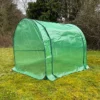 Grow Tunnel For Raised Vegetable Bed (125cm X 125cm X 100cm) -HOMCO Garden Shop grow tunnel for raised vegetable bed 125cm x 125cm x 100cm 5056589502133 01c MP