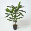 Homescapes Artificial Cordyline Plant In Pot, 100 Cm Tall -HOMCO Garden Shop homescapes artificial cordyline plant in pot 100 cm tall5056280707479 01c MP
