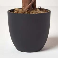 Homescapes Artificial Forsythia Tree - Yellow Silk Flowers -HOMCO Garden Shop homescapes artificial forsythia tree yellow silk flowers5060422534243 03c MP