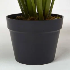 Homescapes Artificial Monstera Plant, 60 Cm Tall -HOMCO Garden Shop homescapes artificial monstera plant 60 cm tall5056280707431 03c MP