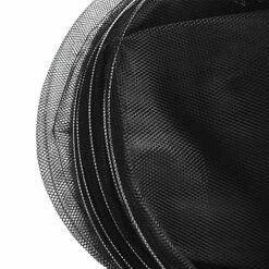 KCT 4 Pack Black Garden Net Cloche Grow Tunnel -HOMCO Garden Shop kct 4 pack black garden net cloche grow tunnel5060855634503 04c MP