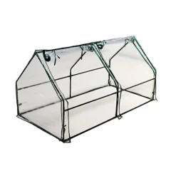 KCT Poly Tunnel Greenhouse Growhouse -HOMCO Garden Shop kct poly tunnel greenhouse growhouse5060502538994 04c MP