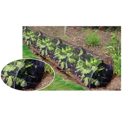 KCT Twin Pack Net Grow Tunnel Allotment Greenhouse 7 KCT Twin Pack Net Grow Tunnel Allotment Greenhouse -HOMCO Garden Shop kct twin pack net grow tunnel allotment greenhouse5060855632776 03c MP