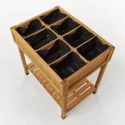 Multi Liner Kit - VegTrug Raised Bed Planter Herb Garden -HOMCO Garden Shop multi liner kit vegtrug raised bed planter herb garden4975149800155 03c MP